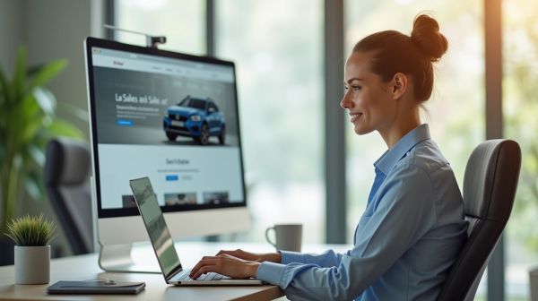 Acheter une auto : simplifier vos démarches et faire des économies
