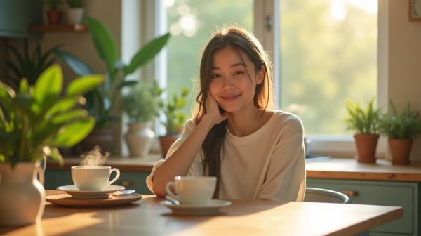 Comment l'alimentation peut réduire le stress chez les débutants