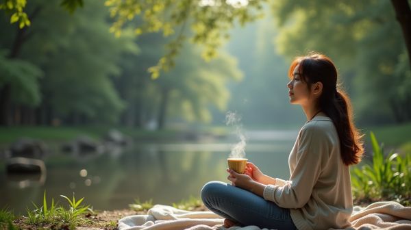 Comment l'alimentation peut réduire le stress chez les débutants
