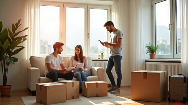 Comment réussir son déménagement sans stress ni imprévus