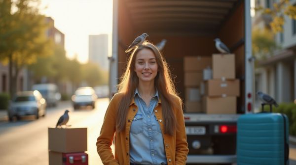 Comment réussir son déménagement sans stress ni imprévus