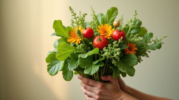 Les effets d'une alimentation végétarienne sur l'organisme