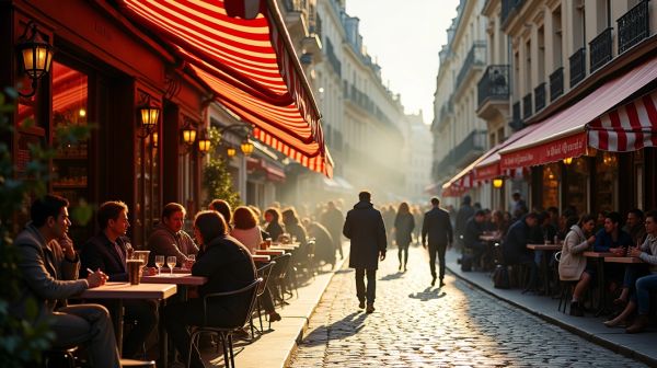 Les meilleures adresses de restaurants bars à Paris