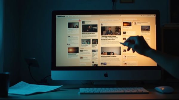 Optimiser votre accès à l'information internet et aux actualités
