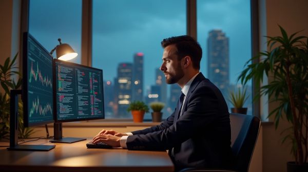 Quelles sont les différences entre le broker et le trader ?