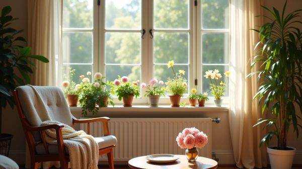 Un foyer épanoui : l'importance de la famille